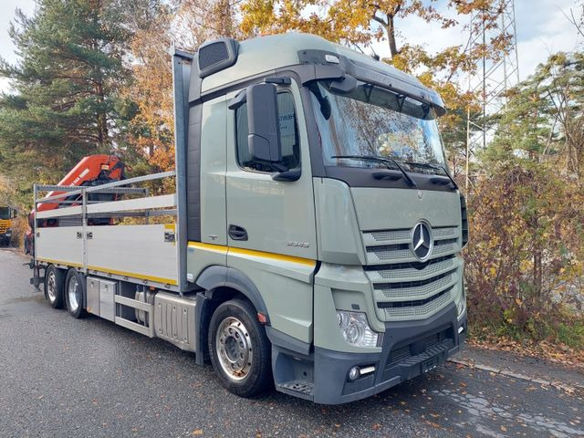 Mercedes-Benz Actros 2545 6x2, E6, Effer 265/6S Mercedes-Benz Actros 2545 6x2, E6, Effer 265/6S, 2x Stück - Kamion s kranom, Kamion s otvorenim sandukom: slika Mercedes-Benz Actros 2545 6x2, E6, Effer 265/6S Mercedes-Benz Actros 2545 6x2, E6, Effer 265/6S, 2x Stück - Kamion s kranom, Kamion s otvorenim sandukom Mercedes-Benz Actros 2545 6x2, E6, Effer 265/6S Mercedes-Benz Actros 2545 6x2, E6, Effer 265/6S, 2x Stück - Kamion s kranom, Kamion s otvorenim sandukom: slika Mercedes-Benz Actros 2545 6x2, E6, Effer 265/6S Mercedes-Benz Actros 2545 6x2, E6, Effer 265/6S, 2x Stück - Kamion s kranom, Kamion s otvorenim sandukom
