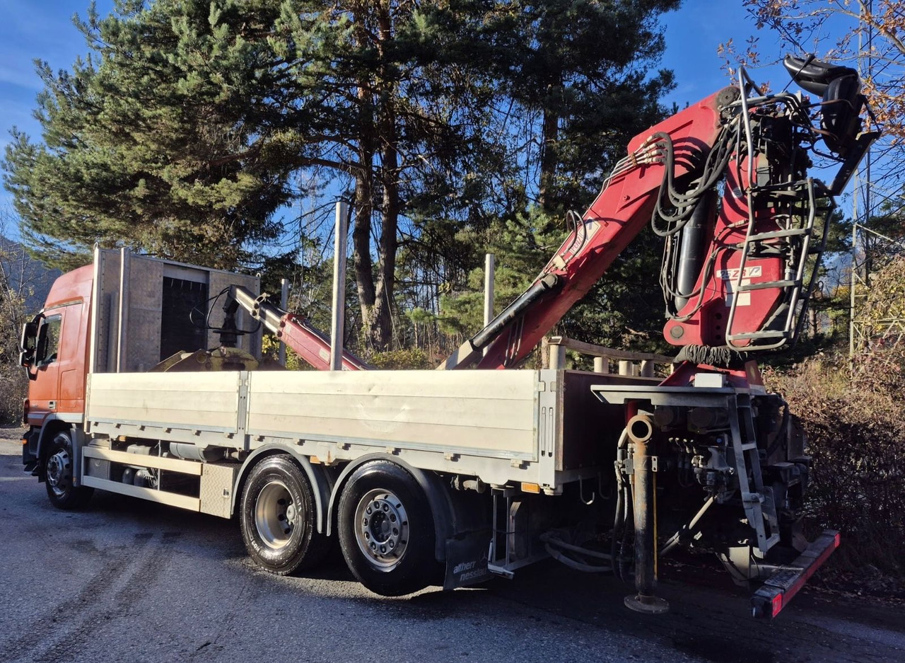 Mercedes-Benz Actros 2548 6x2,E5,MP3,EPS, Penz 25R9,50 Greifer - Kamion s kranom: slika Mercedes-Benz Actros 2548 6x2,E5,MP3,EPS, Penz 25R9,50 Greifer - Kamion s kranom Mercedes-Benz Actros 2548 6x2,E5,MP3,EPS, Penz 25R9,50 Greifer - Kamion s kranom: slika Mercedes-Benz Actros 2548 6x2,E5,MP3,EPS, Penz 25R9,50 Greifer - Kamion s kranom