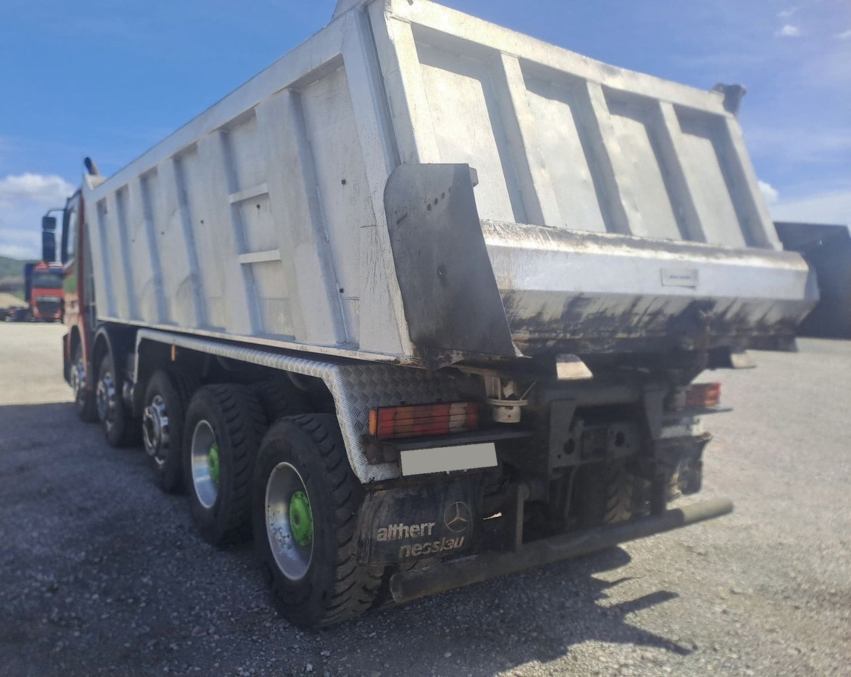 Mercedes-Benz Actros 4448 10x4, E5, EPS, MP-2, Retarder - Kiper: slika Mercedes-Benz Actros 4448 10x4, E5, EPS, MP-2, Retarder - Kiper Mercedes-Benz Actros 4448 10x4, E5, EPS, MP-2, Retarder - Kiper: slika Mercedes-Benz Actros 4448 10x4, E5, EPS, MP-2, Retarder - Kiper