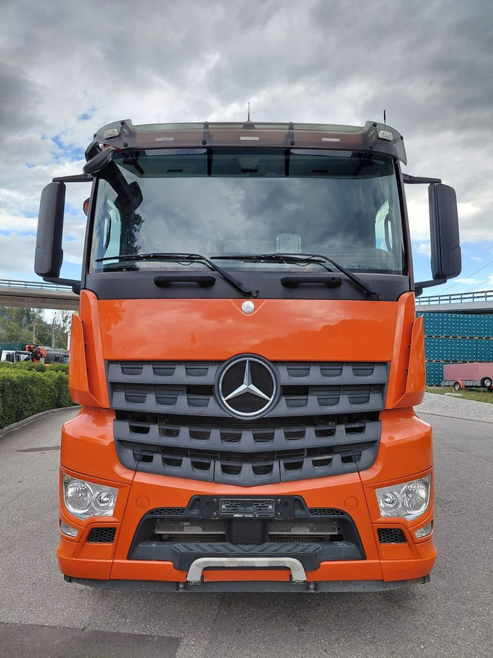 Mercedes-Benz Arocs 4451 10x4, E6, Meiller Dumper, Retarder - Kiper: slika Mercedes-Benz Arocs 4451 10x4, E6, Meiller Dumper, Retarder - Kiper Mercedes-Benz Arocs 4451 10x4, E6, Meiller Dumper, Retarder - Kiper: slika Mercedes-Benz Arocs 4451 10x4, E6, Meiller Dumper, Retarder - Kiper