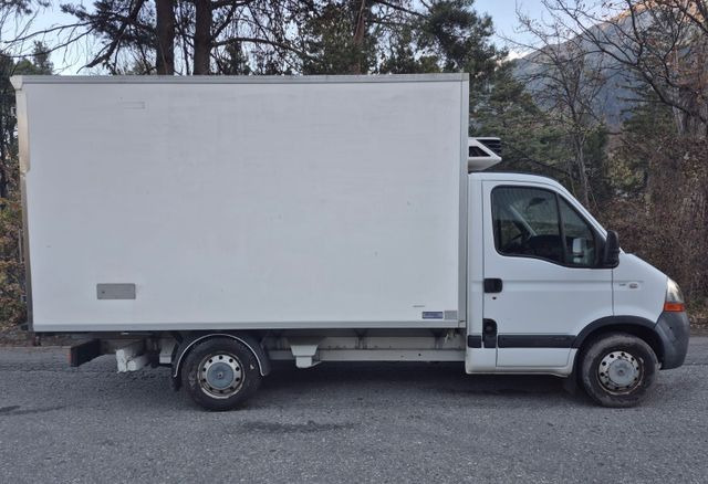 Renault Master T35 dCi 120, Carrier Xarios 350, -20C - Dostavno vozilo hladnjača: slika Renault Master T35 dCi 120, Carrier Xarios 350, -20C - Dostavno vozilo hladnjača Renault Master T35 dCi 120, Carrier Xarios 350, -20C - Dostavno vozilo hladnjača: slika Renault Master T35 dCi 120, Carrier Xarios 350, -20C - Dostavno vozilo hladnjača