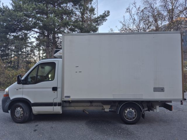 Renault Master T35 dCi 120, Carrier Xarios 350, -20C - Dostavno vozilo hladnjača: slika Renault Master T35 dCi 120, Carrier Xarios 350, -20C - Dostavno vozilo hladnjača Renault Master T35 dCi 120, Carrier Xarios 350, -20C - Dostavno vozilo hladnjača: slika Renault Master T35 dCi 120, Carrier Xarios 350, -20C - Dostavno vozilo hladnjača