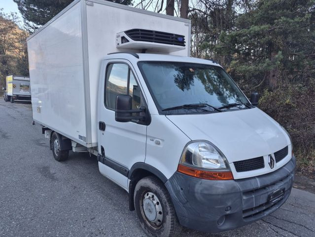 Renault Master T35 dCi 120, Carrier Xarios 350, -20C - Dostavno vozilo hladnjača: slika Renault Master T35 dCi 120, Carrier Xarios 350, -20C - Dostavno vozilo hladnjača Renault Master T35 dCi 120, Carrier Xarios 350, -20C - Dostavno vozilo hladnjača: slika Renault Master T35 dCi 120, Carrier Xarios 350, -20C - Dostavno vozilo hladnjača