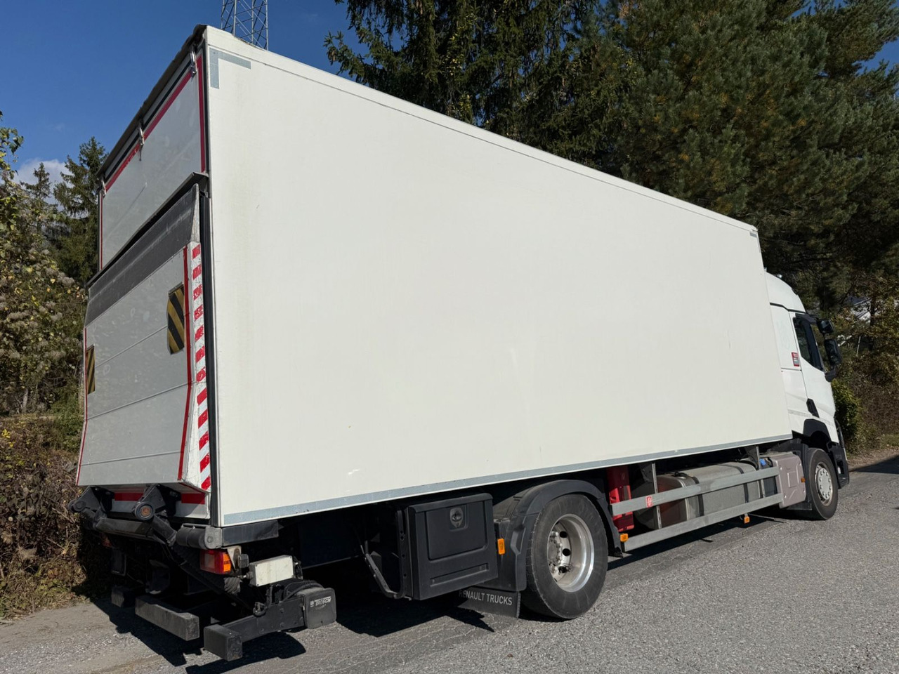 Renault T460 4x2, E 6, Carrier U850, -30C, Ladebordwand - Kamion hladnjača: slika  Renault T460 4x2, E 6, Carrier U850, -30C, Ladebordwand - Kamion hladnjača Renault T460 4x2, E 6, Carrier U850, -30C, Ladebordwand - Kamion hladnjača: slika  Renault T460 4x2, E 6, Carrier U850, -30C, Ladebordwand - Kamion hladnjača