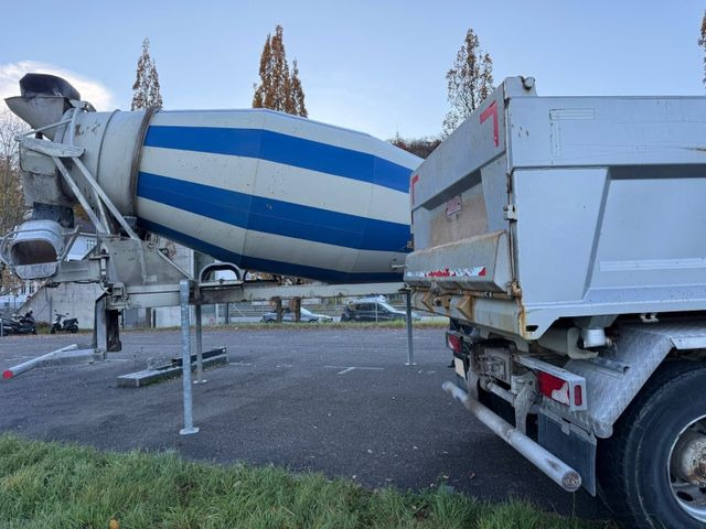 Scania G410 8x4, E6, Wechselsystem Mischer+Kipper - Automješalica: slika Scania G410 8x4, E6, Wechselsystem Mischer+Kipper - Automješalica Scania G410 8x4, E6, Wechselsystem Mischer+Kipper - Automješalica: slika Scania G410 8x4, E6, Wechselsystem Mischer+Kipper - Automješalica