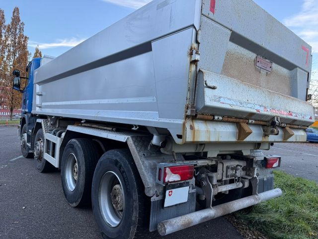 Scania G410 8x4, E6, Wechselsystem Mischer+Kipper - Automješalica: slika Scania G410 8x4, E6, Wechselsystem Mischer+Kipper - Automješalica Scania G410 8x4, E6, Wechselsystem Mischer+Kipper - Automješalica: slika Scania G410 8x4, E6, Wechselsystem Mischer+Kipper - Automješalica