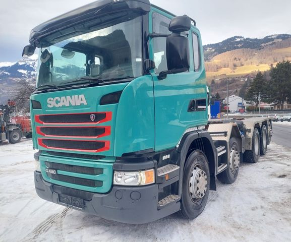 Scania G490 10x4, E6, Fahrgestell Scania G490 10x4, E6, Fahrgestell - Kamion-šasija: slika Scania G490 10x4, E6, Fahrgestell Scania G490 10x4, E6, Fahrgestell - Kamion-šasija Scania G490 10x4, E6, Fahrgestell Scania G490 10x4, E6, Fahrgestell - Kamion-šasija: slika Scania G490 10x4, E6, Fahrgestell Scania G490 10x4, E6, Fahrgestell - Kamion-šasija