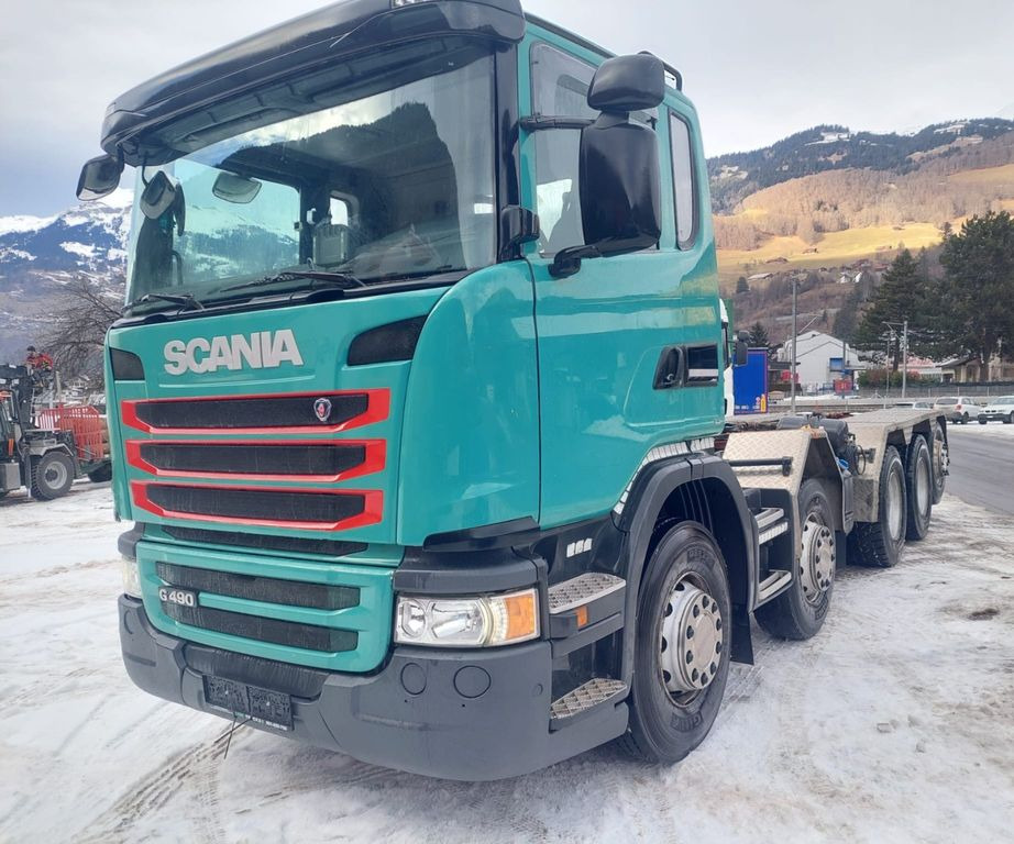 Scania G490 10x4, E6, Fahrgestell Scania G490 10x4, E6, Fahrgestell - Kamion-šasija: slika Scania G490 10x4, E6, Fahrgestell Scania G490 10x4, E6, Fahrgestell - Kamion-šasija Scania G490 10x4, E6, Fahrgestell Scania G490 10x4, E6, Fahrgestell - Kamion-šasija: slika Scania G490 10x4, E6, Fahrgestell Scania G490 10x4, E6, Fahrgestell - Kamion-šasija