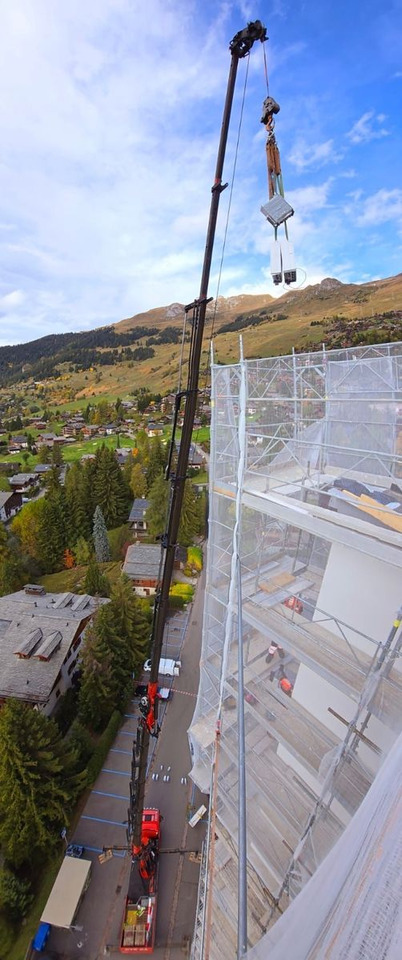 Scania R500 V8 LB10x4, E5, Effer 1750 8S, FLYJIB, 44m - Kamion s kranom: slika Scania R500 V8 LB10x4, E5, Effer 1750 8S, FLYJIB, 44m - Kamion s kranom Scania R500 V8 LB10x4, E5, Effer 1750 8S, FLYJIB, 44m - Kamion s kranom: slika Scania R500 V8 LB10x4, E5, Effer 1750 8S, FLYJIB, 44m - Kamion s kranom