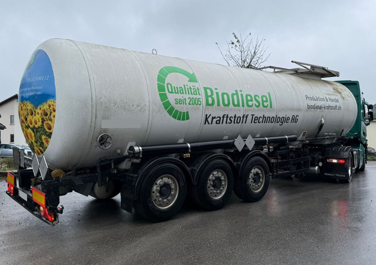 Schwarzmüller TS 3/E, ADR, Bitumen, 1 Kammer - Poluprikolica cisterna: slika Schwarzmüller TS 3/E, ADR, Bitumen, 1 Kammer - Poluprikolica cisterna Schwarzmüller TS 3/E, ADR, Bitumen, 1 Kammer - Poluprikolica cisterna: slika Schwarzmüller TS 3/E, ADR, Bitumen, 1 Kammer - Poluprikolica cisterna