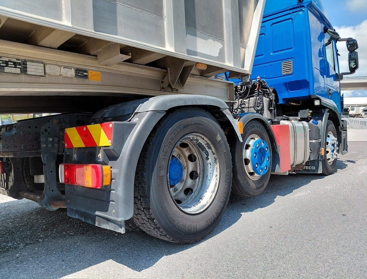 Iveco 440S48TX Stralis 6x2, E6, Kipphydraulik - Tegljač: slika Iveco 440S48TX Stralis 6x2, E6, Kipphydraulik - Tegljač Iveco 440S48TX Stralis 6x2, E6, Kipphydraulik - Tegljač: slika Iveco 440S48TX Stralis 6x2, E6, Kipphydraulik - Tegljač