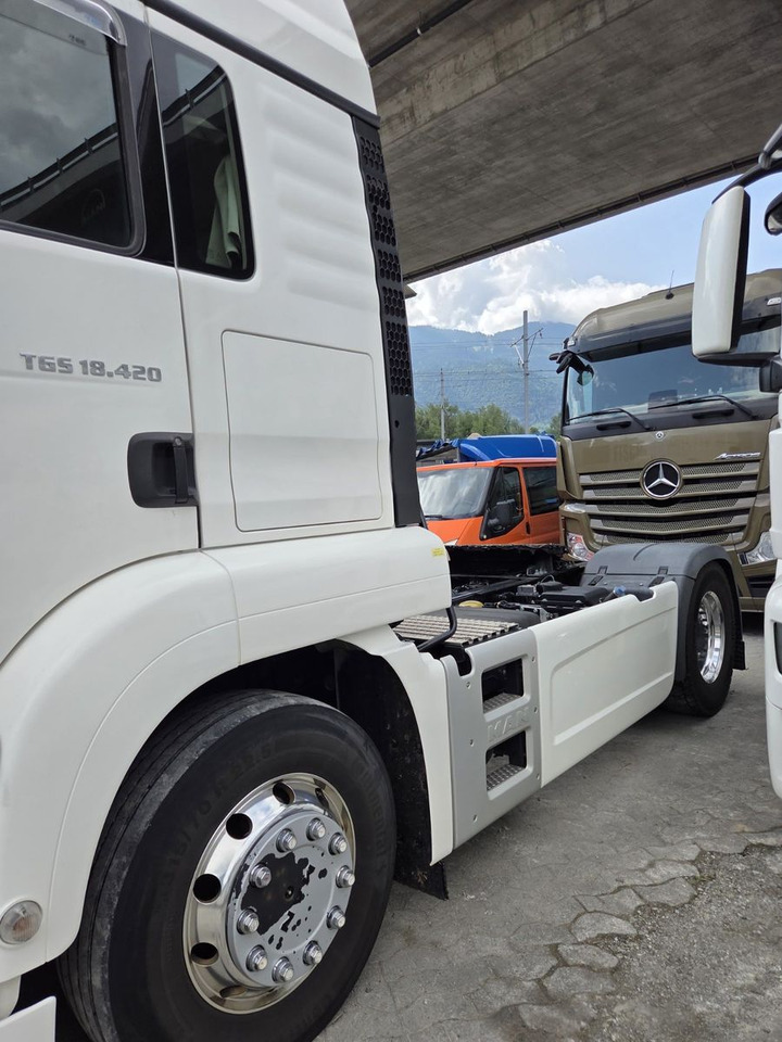 MAN TGS 18.420 4x2, E6, ADR - Tegljač: slika MAN TGS 18.420 4x2, E6, ADR - Tegljač MAN TGS 18.420 4x2, E6, ADR - Tegljač: slika MAN TGS 18.420 4x2, E6, ADR - Tegljač