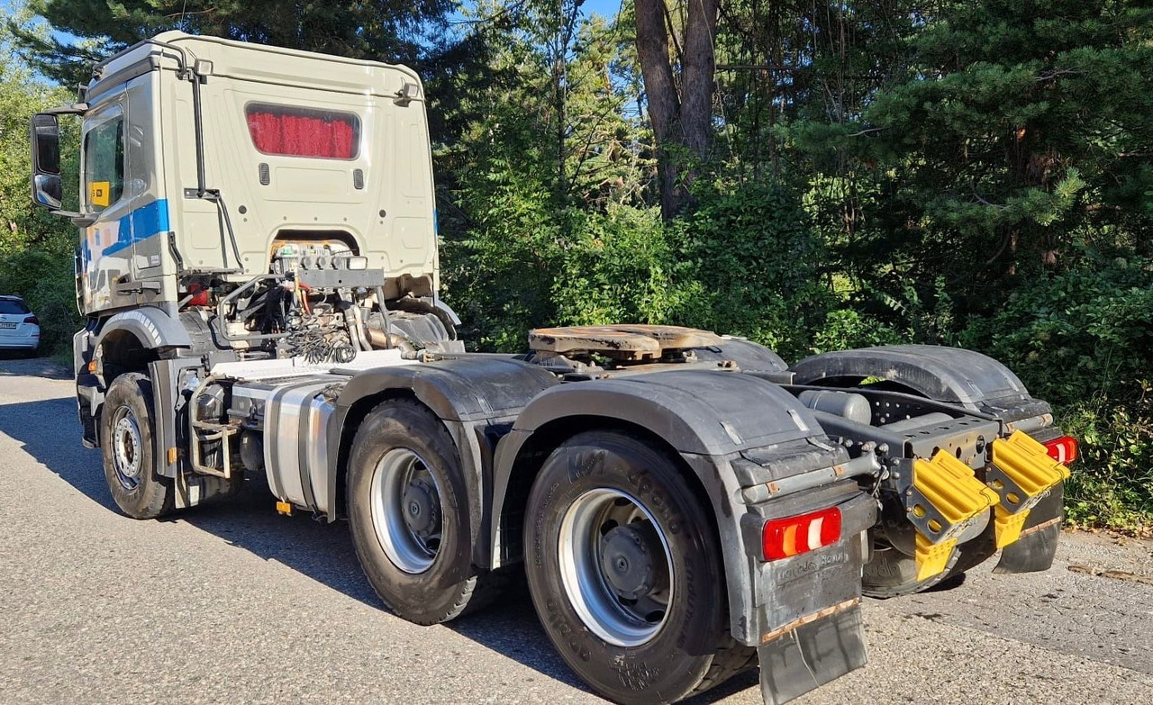 Mercedes-Benz Arocs 2648 6x4, E6, Retarder, Kipphydraulik - Tegljač: slika  Mercedes-Benz Arocs 2648 6x4, E6, Retarder, Kipphydraulik - Tegljač Mercedes-Benz Arocs 2648 6x4, E6, Retarder, Kipphydraulik - Tegljač: slika  Mercedes-Benz Arocs 2648 6x4, E6, Retarder, Kipphydraulik - Tegljač