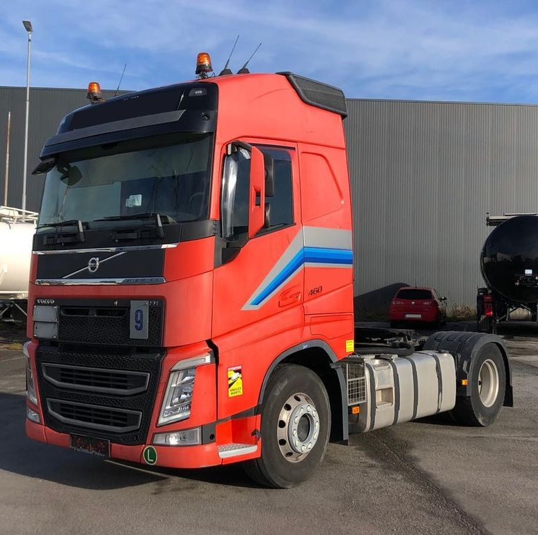 Volvo FH460 4x2, E6, ADR, Hydraulik - Tegljač: slika Volvo FH460 4x2, E6, ADR, Hydraulik - Tegljač Volvo FH460 4x2, E6, ADR, Hydraulik - Tegljač: slika Volvo FH460 4x2, E6, ADR, Hydraulik - Tegljač