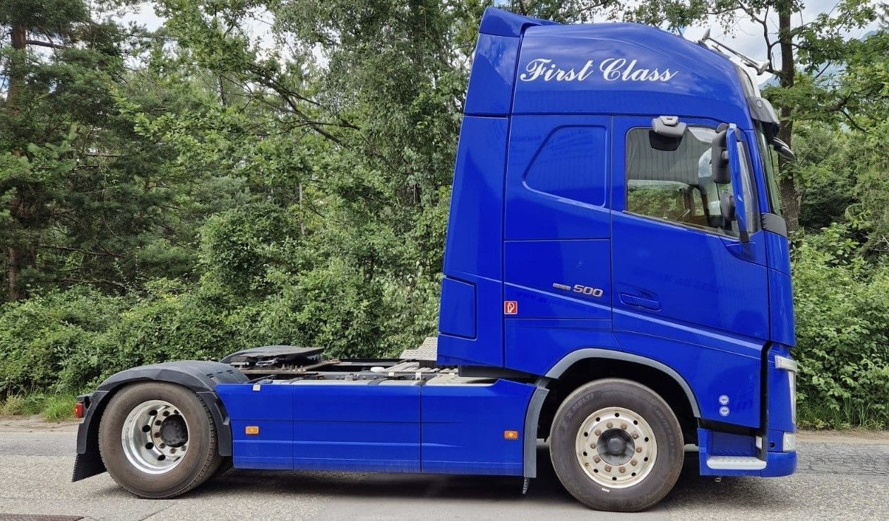 Volvo FH500 4x2, Euro 6, Retarder - Tegljač: slika Volvo FH500 4x2, Euro 6, Retarder - Tegljač Volvo FH500 4x2, Euro 6, Retarder - Tegljač: slika Volvo FH500 4x2, Euro 6, Retarder - Tegljač