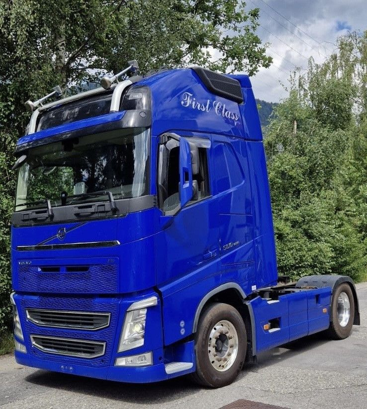 Volvo FH500 4x2, Euro 6, Retarder - Tegljač: slika Volvo FH500 4x2, Euro 6, Retarder - Tegljač Volvo FH500 4x2, Euro 6, Retarder - Tegljač: slika Volvo FH500 4x2, Euro 6, Retarder - Tegljač