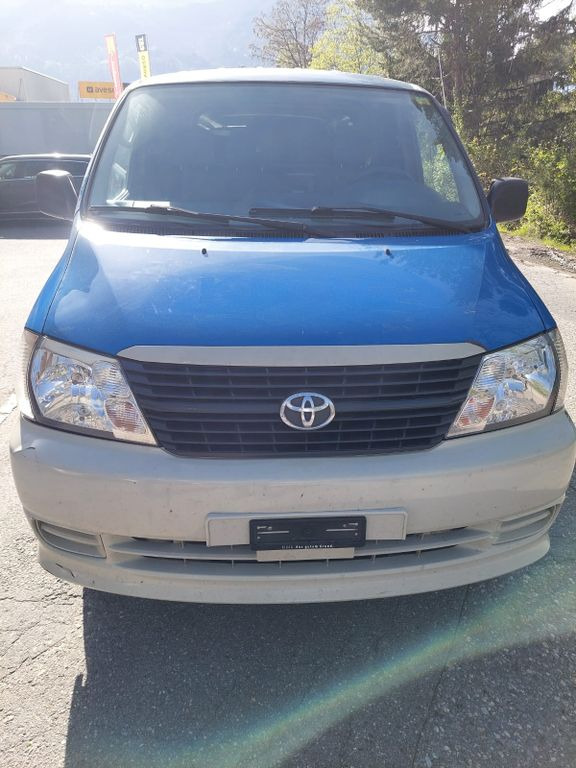 Toyota Hiace D-4D 2.5 4x4, Hochdruck Spülwagen 250bar - Furgon: slika Toyota Hiace D-4D 2.5 4x4, Hochdruck Spülwagen 250bar - Furgon Toyota Hiace D-4D 2.5 4x4, Hochdruck Spülwagen 250bar - Furgon: slika Toyota Hiace D-4D 2.5 4x4, Hochdruck Spülwagen 250bar - Furgon
