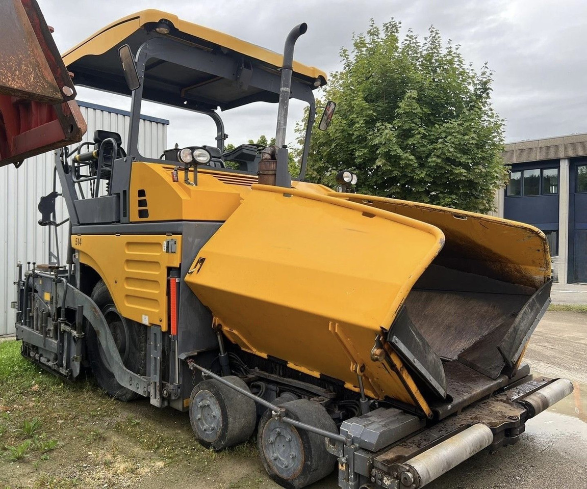 Vögele Super 1803-2,extra extensions, totally 8m, paver - Finišer za asfalt: slika Vögele Super 1803-2,extra extensions, totally 8m, paver - Finišer za asfalt Vögele Super 1803-2,extra extensions, totally 8m, paver - Finišer za asfalt: slika Vögele Super 1803-2,extra extensions, totally 8m, paver - Finišer za asfalt