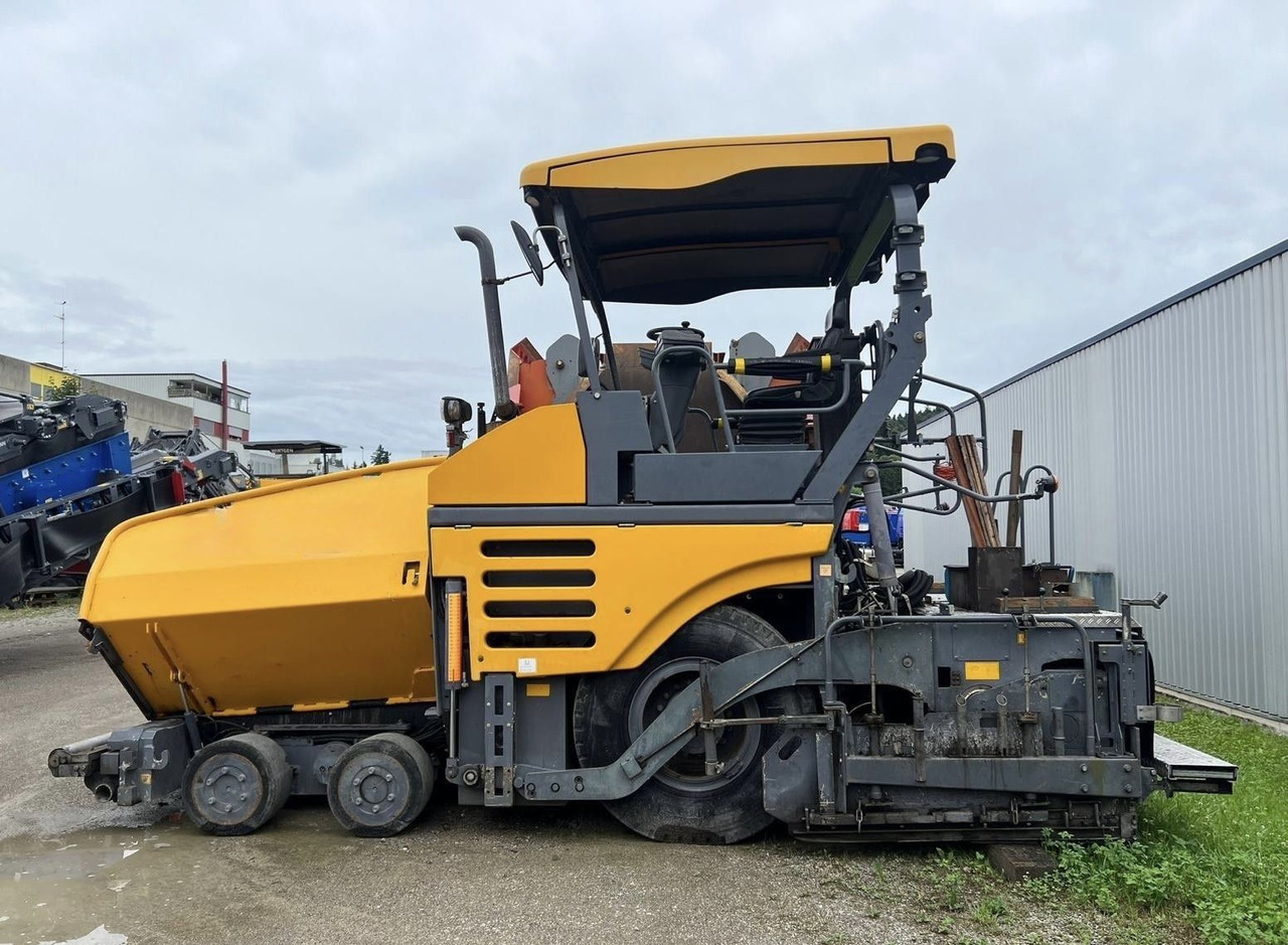 Vögele Super 1803-2,extra extensions, totally 8m, paver - Finišer za asfalt: slika Vögele Super 1803-2,extra extensions, totally 8m, paver - Finišer za asfalt Vögele Super 1803-2,extra extensions, totally 8m, paver - Finišer za asfalt: slika Vögele Super 1803-2,extra extensions, totally 8m, paver - Finišer za asfalt