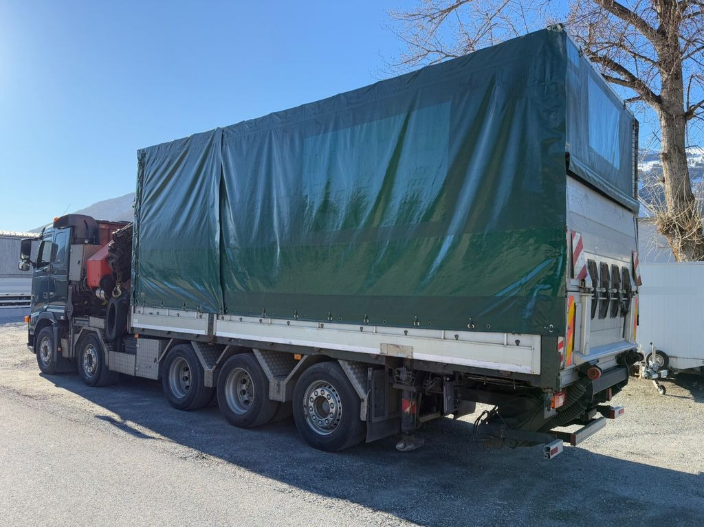 Volvo FH-480 10x4R, E5, Palfinger PK 100002, FlyJib - Kamion s kranom, Kamion s ceradom: slika Volvo FH-480 10x4R, E5, Palfinger PK 100002, FlyJib - Kamion s kranom, Kamion s ceradom Volvo FH-480 10x4R, E5, Palfinger PK 100002, FlyJib - Kamion s kranom, Kamion s ceradom: slika Volvo FH-480 10x4R, E5, Palfinger PK 100002, FlyJib - Kamion s kranom, Kamion s ceradom