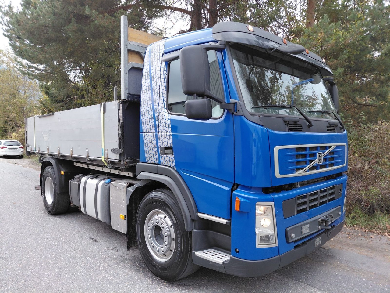 Volvo FM440 4x2, Euro 5, Kipper - Kiper: slika Volvo FM440 4x2, Euro 5, Kipper - Kiper Volvo FM440 4x2, Euro 5, Kipper - Kiper: slika Volvo FM440 4x2, Euro 5, Kipper - Kiper
