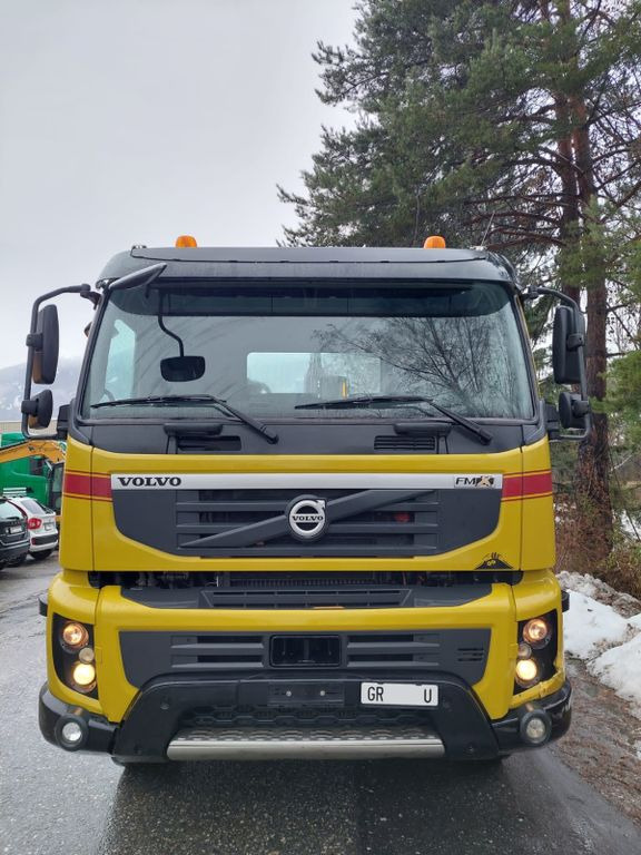 Volvo FMX460 8x4R, E5, Retarder, Abroll Trösch - Kamion s kukastom dizalicom: slika Volvo FMX460 8x4R, E5, Retarder, Abroll Trösch - Kamion s kukastom dizalicom Volvo FMX460 8x4R, E5, Retarder, Abroll Trösch - Kamion s kukastom dizalicom: slika Volvo FMX460 8x4R, E5, Retarder, Abroll Trösch - Kamion s kukastom dizalicom