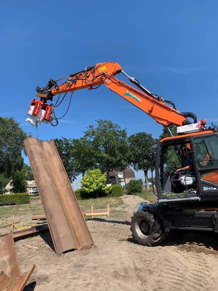 Dawson EMV 300 - Priključak za Građevinski strojevi: slika Dawson EMV 300 - Priključak za Građevinski strojevi Dawson EMV 300 - Priključak za Građevinski strojevi: slika Dawson EMV 300 - Priključak za Građevinski strojevi