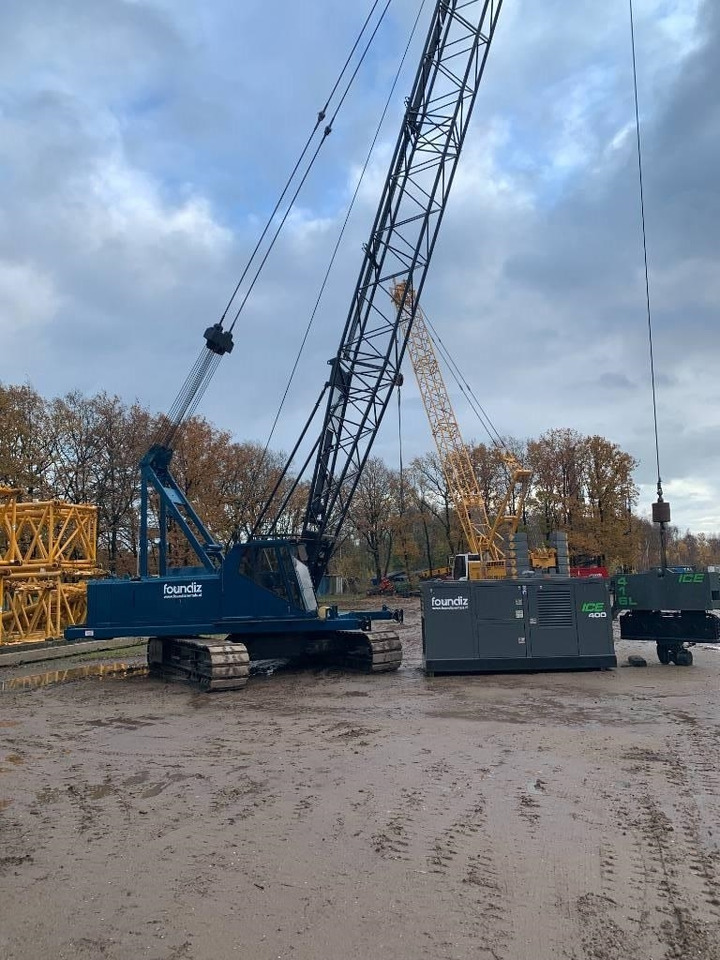 Dizalica gusjeničar Sumitomo LS118RH5: slika Dizalica gusjeničar Sumitomo LS118RH5