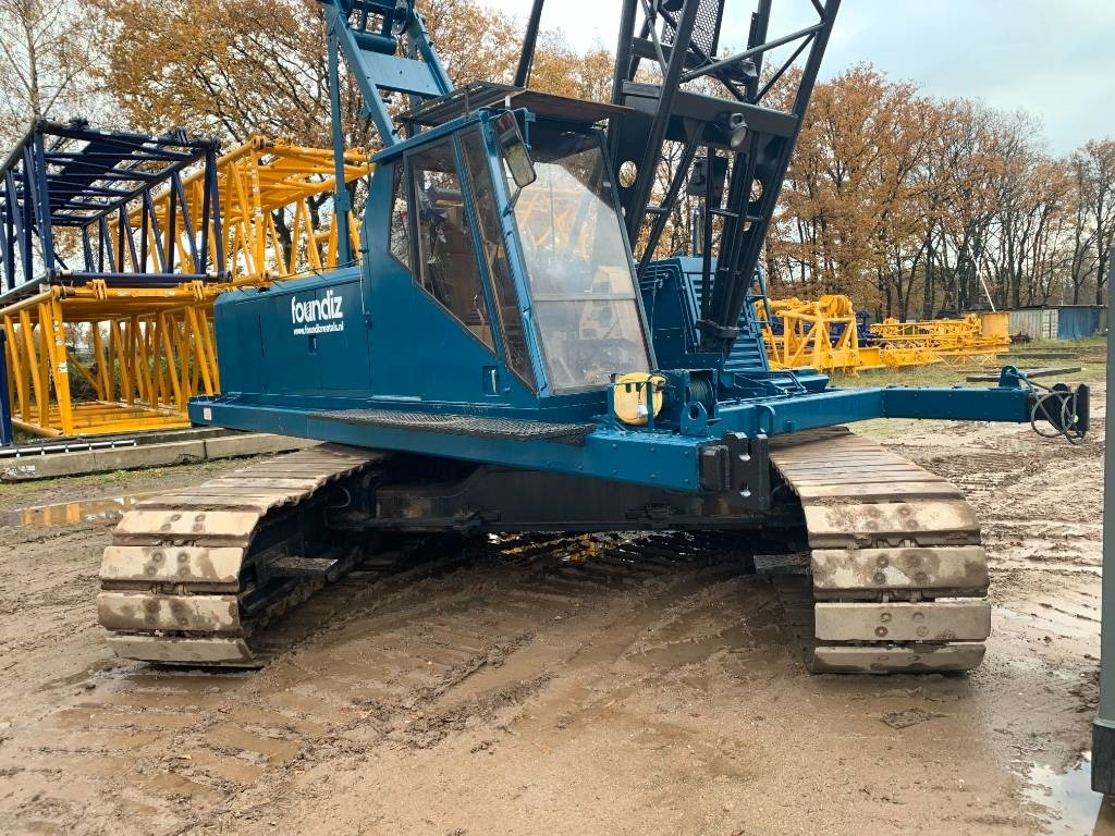 Dizalica gusjeničar Sumitomo LS118RH5: slika Dizalica gusjeničar Sumitomo LS118RH5
