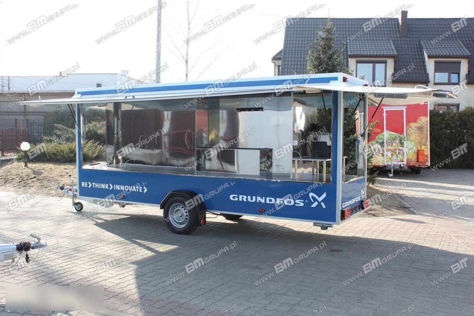 BM Grupa Messeanhänger, Exposition Trailer, Ausstellungsanhänger - Prikolica za prodaju brze hrane: slika BM Grupa Messeanhänger, Exposition Trailer, Ausstellungsanhänger - Prikolica za prodaju brze hrane BM Grupa Messeanhänger, Exposition Trailer, Ausstellungsanhänger - Prikolica za prodaju brze hrane: slika BM Grupa Messeanhänger, Exposition Trailer, Ausstellungsanhänger - Prikolica za prodaju brze hrane