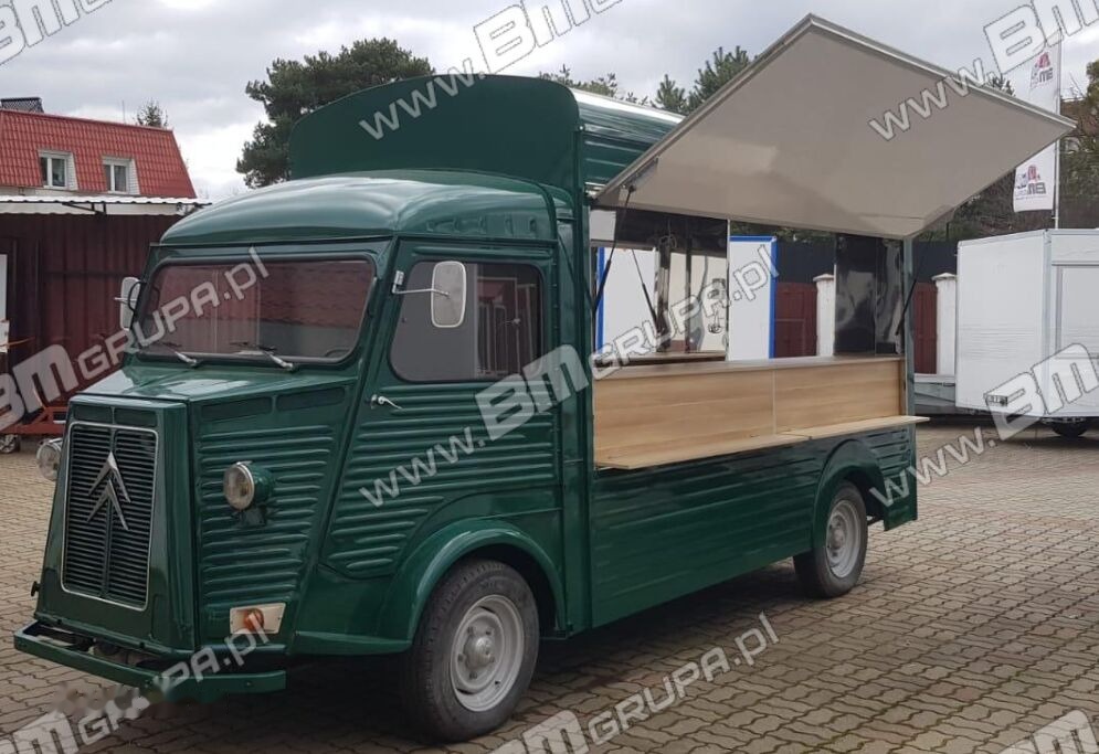 Citroen HY - Kamion za prodaju brze hrane: slika Citroen HY - Kamion za prodaju brze hrane Citroen HY - Kamion za prodaju brze hrane: slika Citroen HY - Kamion za prodaju brze hrane