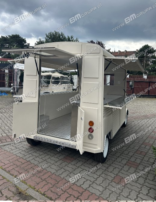Citroen HY-Replica-Retro - Kamion za prodaju brze hrane, Električni kamion: slika Citroen HY-Replica-Retro - Kamion za prodaju brze hrane, Električni kamion Citroen HY-Replica-Retro - Kamion za prodaju brze hrane, Električni kamion: slika Citroen HY-Replica-Retro - Kamion za prodaju brze hrane, Električni kamion