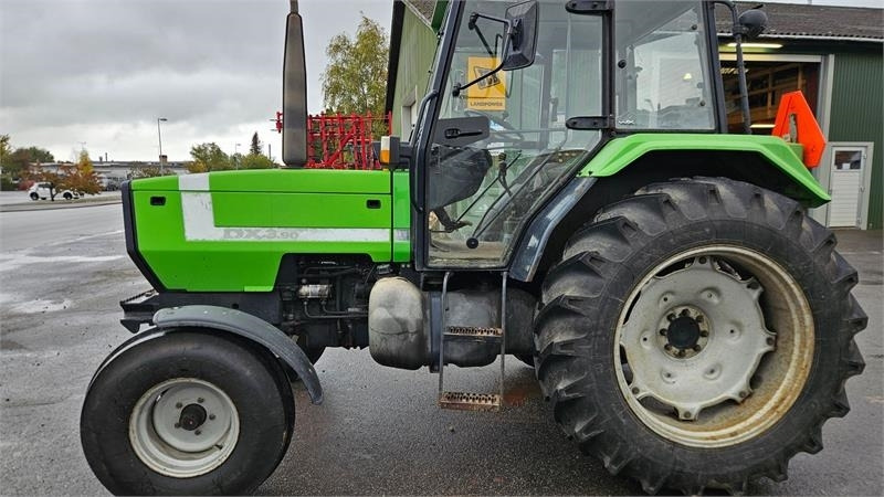 Deutz-fahr DX 3.90 - Traktor: slika Deutz-fahr DX 3.90 - Traktor Deutz-fahr DX 3.90 - Traktor: slika Deutz-fahr DX 3.90 - Traktor