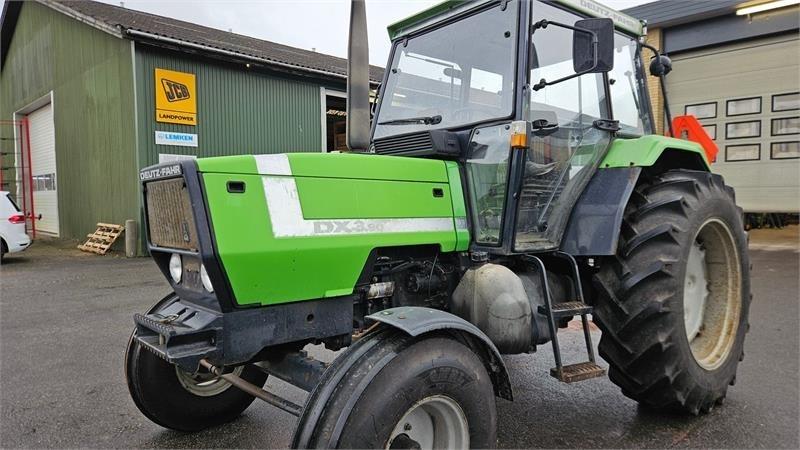 Deutz-fahr DX 3.90 - Traktor: slika Deutz-fahr DX 3.90 - Traktor Deutz-fahr DX 3.90 - Traktor: slika Deutz-fahr DX 3.90 - Traktor