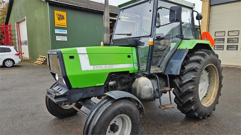 Deutz-fahr DX 3.90 - Traktor: slika Deutz-fahr DX 3.90 - Traktor Deutz-fahr DX 3.90 - Traktor: slika Deutz-fahr DX 3.90 - Traktor