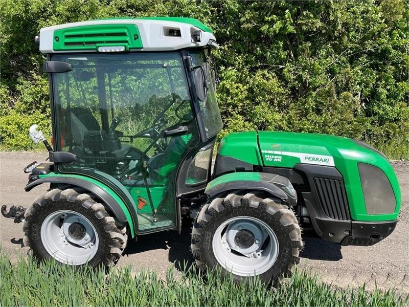 Ferrari Mizar 70 AR Fuldstændig som ny! Kørt 77 timer !! - Traktor: slika Ferrari Mizar 70 AR Fuldstændig som ny! Kørt 77 timer !! - Traktor Ferrari Mizar 70 AR Fuldstændig som ny! Kørt 77 timer !! - Traktor: slika Ferrari Mizar 70 AR Fuldstændig som ny! Kørt 77 timer !! - Traktor