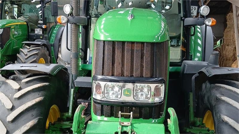 John Deere 7530 - Traktor: slika John Deere 7530 - Traktor John Deere 7530 - Traktor: slika John Deere 7530 - Traktor
