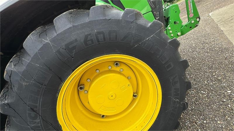 John Deere 8370R Autopower - Traktor: slika John Deere 8370R Autopower - Traktor John Deere 8370R Autopower - Traktor: slika John Deere 8370R Autopower - Traktor