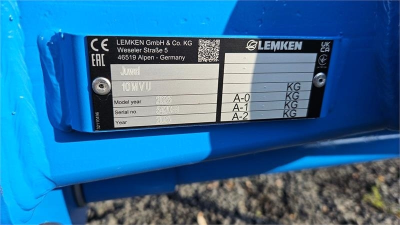 Lemken JUWEL 10M - Plug: slika Lemken JUWEL 10M - Plug Lemken JUWEL 10M - Plug: slika Lemken JUWEL 10M - Plug