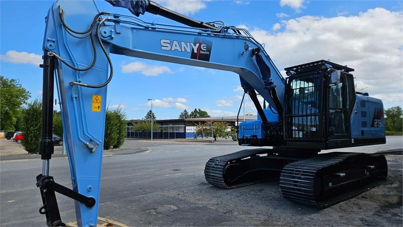 Sany SY 215 E Elektrisk  - Bager gusjeničar: slika Sany SY 215 E Elektrisk  - Bager gusjeničar Sany SY 215 E Elektrisk  - Bager gusjeničar: slika Sany SY 215 E Elektrisk  - Bager gusjeničar