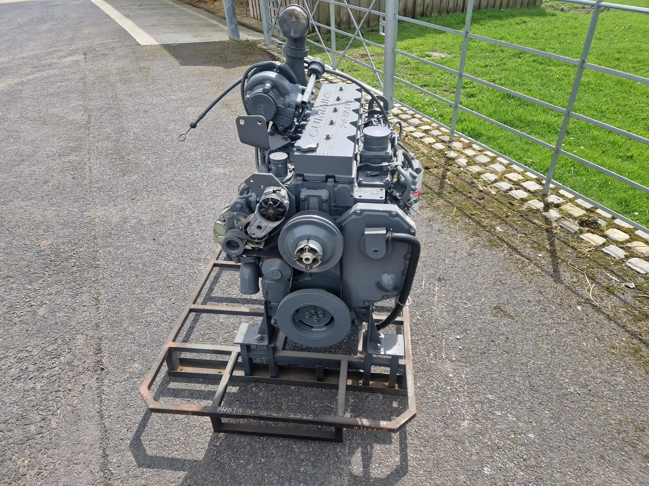 Cummins CPL3900 6BTA Engine 5.9 litre - Motor za Građevinski strojevi: slika Cummins CPL3900 6BTA Engine 5.9 litre - Motor za Građevinski strojevi Cummins CPL3900 6BTA Engine 5.9 litre - Motor za Građevinski strojevi: slika Cummins CPL3900 6BTA Engine 5.9 litre - Motor za Građevinski strojevi
