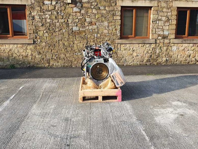 Motor za Građevinski strojevi Cummins QSF3.8 Engine EPA RATED USA export: slika Motor za Građevinski strojevi Cummins QSF3.8 Engine EPA RATED USA export