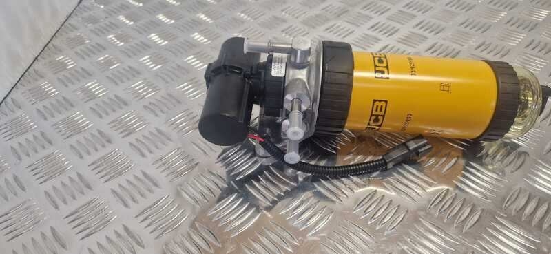 Fuel Filter pump genuine JCB 320/A7045 same as 333/E9834 - Motor i dijelovi za Građevinski strojevi: slika Fuel Filter pump genuine JCB 320/A7045 same as 333/E9834 - Motor i dijelovi za Građevinski strojevi Fuel Filter pump genuine JCB 320/A7045 same as 333/E9834 - Motor i dijelovi za Građevinski strojevi: slika Fuel Filter pump genuine JCB 320/A7045 same as 333/E9834 - Motor i dijelovi za Građevinski strojevi