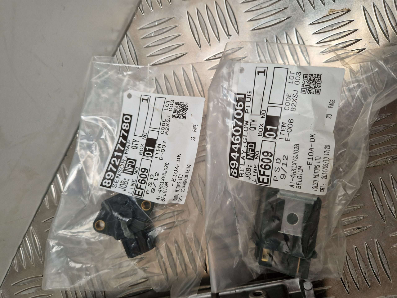 ISUZU ECU 4HK1 XYSJ02B 24V H725324 - Motor i dijelovi za Građevinski strojevi: slika ISUZU ECU 4HK1 XYSJ02B 24V H725324 - Motor i dijelovi za Građevinski strojevi ISUZU ECU 4HK1 XYSJ02B 24V H725324 - Motor i dijelovi za Građevinski strojevi: slika ISUZU ECU 4HK1 XYSJ02B 24V H725324 - Motor i dijelovi za Građevinski strojevi