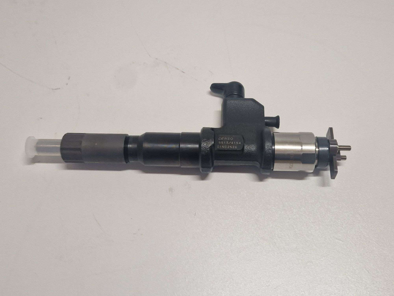 Isuzu 8976034154 Fuel Injector Denso 5513/4154 - Motor i dijelovi za Građevinski strojevi: slika Isuzu 8976034154 Fuel Injector Denso 5513/4154 - Motor i dijelovi za Građevinski strojevi Isuzu 8976034154 Fuel Injector Denso 5513/4154 - Motor i dijelovi za Građevinski strojevi: slika Isuzu 8976034154 Fuel Injector Denso 5513/4154 - Motor i dijelovi za Građevinski strojevi