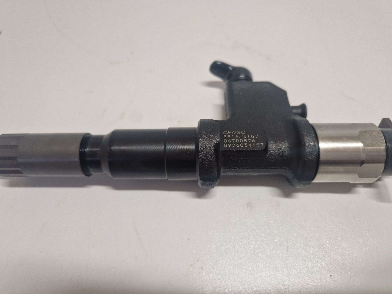 Isuzu 8976034157 Fuel Injector Denso 5516/4157 - Motor i dijelovi za Građevinski strojevi: slika Isuzu 8976034157 Fuel Injector Denso 5516/4157 - Motor i dijelovi za Građevinski strojevi Isuzu 8976034157 Fuel Injector Denso 5516/4157 - Motor i dijelovi za Građevinski strojevi: slika Isuzu 8976034157 Fuel Injector Denso 5516/4157 - Motor i dijelovi za Građevinski strojevi