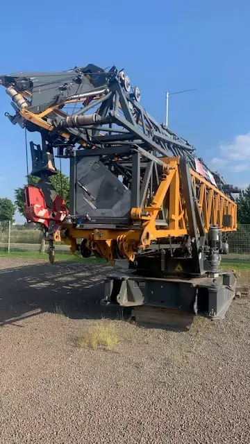 2015 Liebherr 53 K - Brzomontažna dizalica: slika 2015 Liebherr 53 K - Brzomontažna dizalica 2015 Liebherr 53 K - Brzomontažna dizalica: slika 2015 Liebherr 53 K - Brzomontažna dizalica