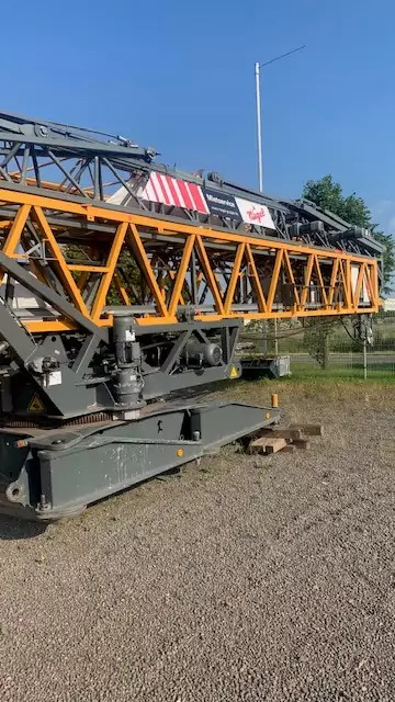 2015 Liebherr 53 K - Brzomontažna dizalica: slika 2015 Liebherr 53 K - Brzomontažna dizalica 2015 Liebherr 53 K - Brzomontažna dizalica: slika 2015 Liebherr 53 K - Brzomontažna dizalica