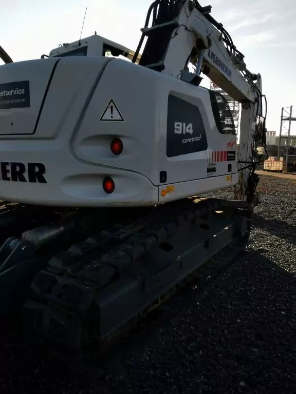 2015 Liebherr R 914Compact - Bager gusjeničar: slika 2015 Liebherr R 914Compact - Bager gusjeničar 2015 Liebherr R 914Compact - Bager gusjeničar: slika 2015 Liebherr R 914Compact - Bager gusjeničar