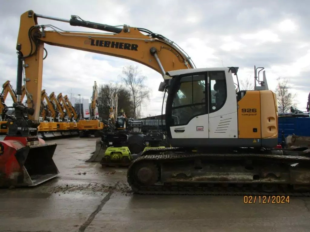 2015 Liebherr R 926 Compact - Bager gusjeničar: slika 2015 Liebherr R 926 Compact - Bager gusjeničar 2015 Liebherr R 926 Compact - Bager gusjeničar: slika 2015 Liebherr R 926 Compact - Bager gusjeničar
